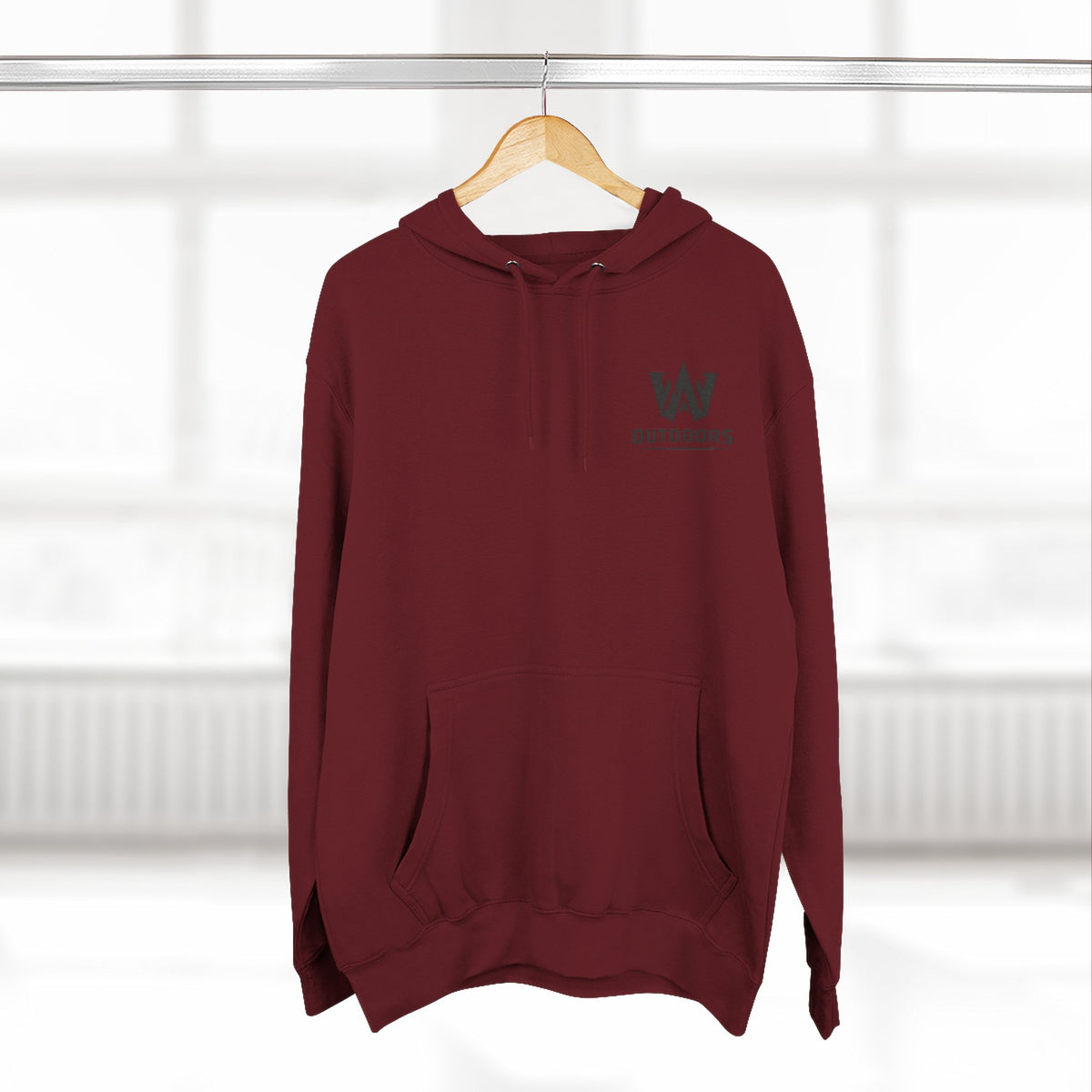 Outdoors Duck & Dog Hoodie