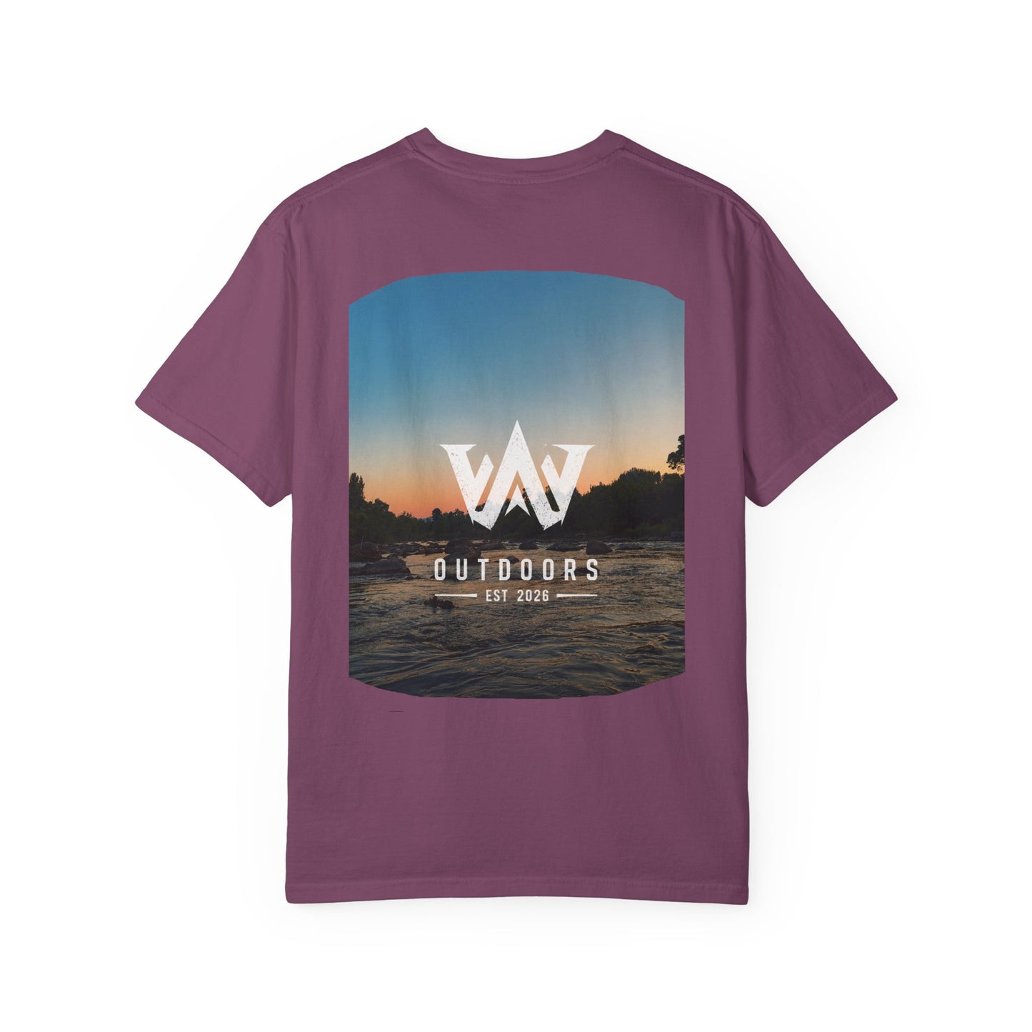 Sunset Lake T-Shirt