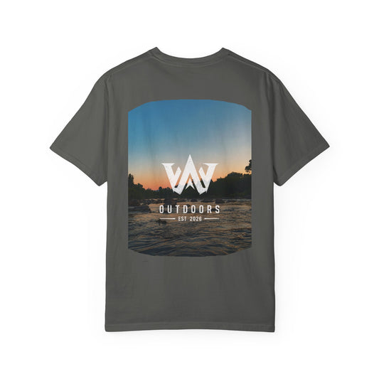 Sunset Lake T-Shirt