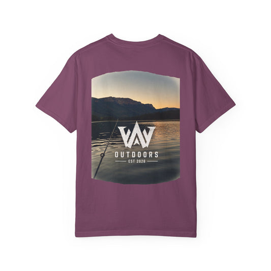 Lake SunSet T-shirt