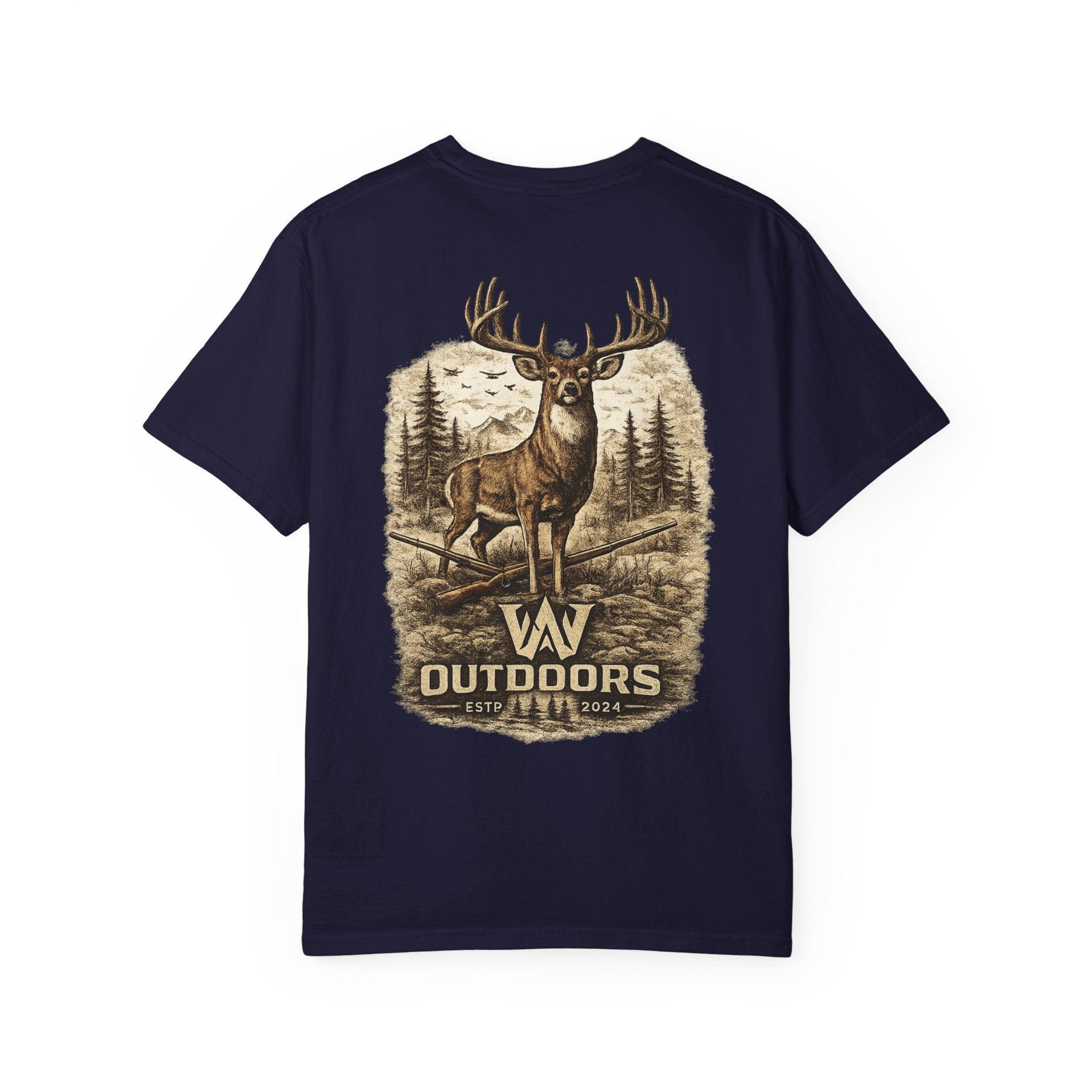 Big buck Outdoors T-Shirt