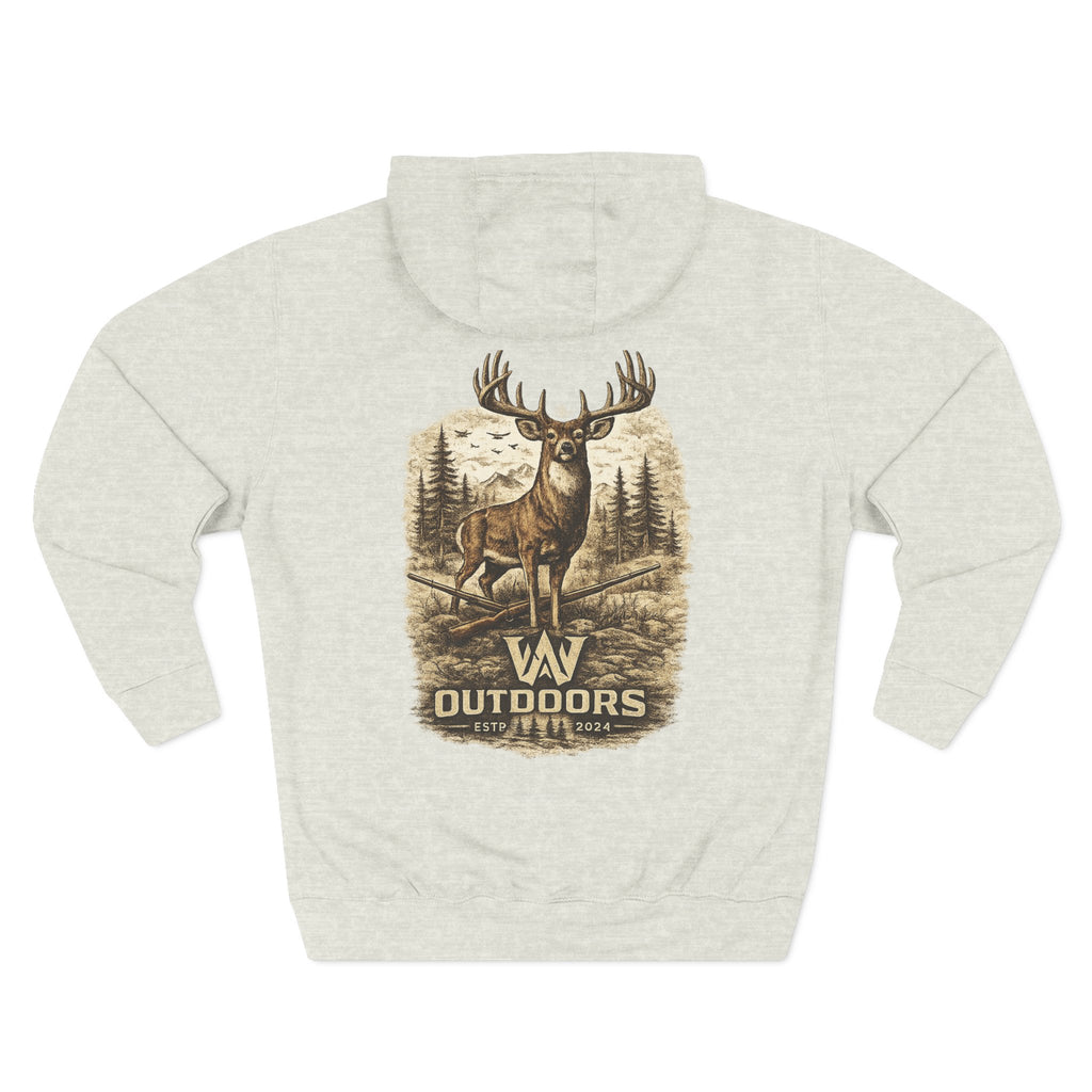 WWOutdoors Big Buck Hoodie