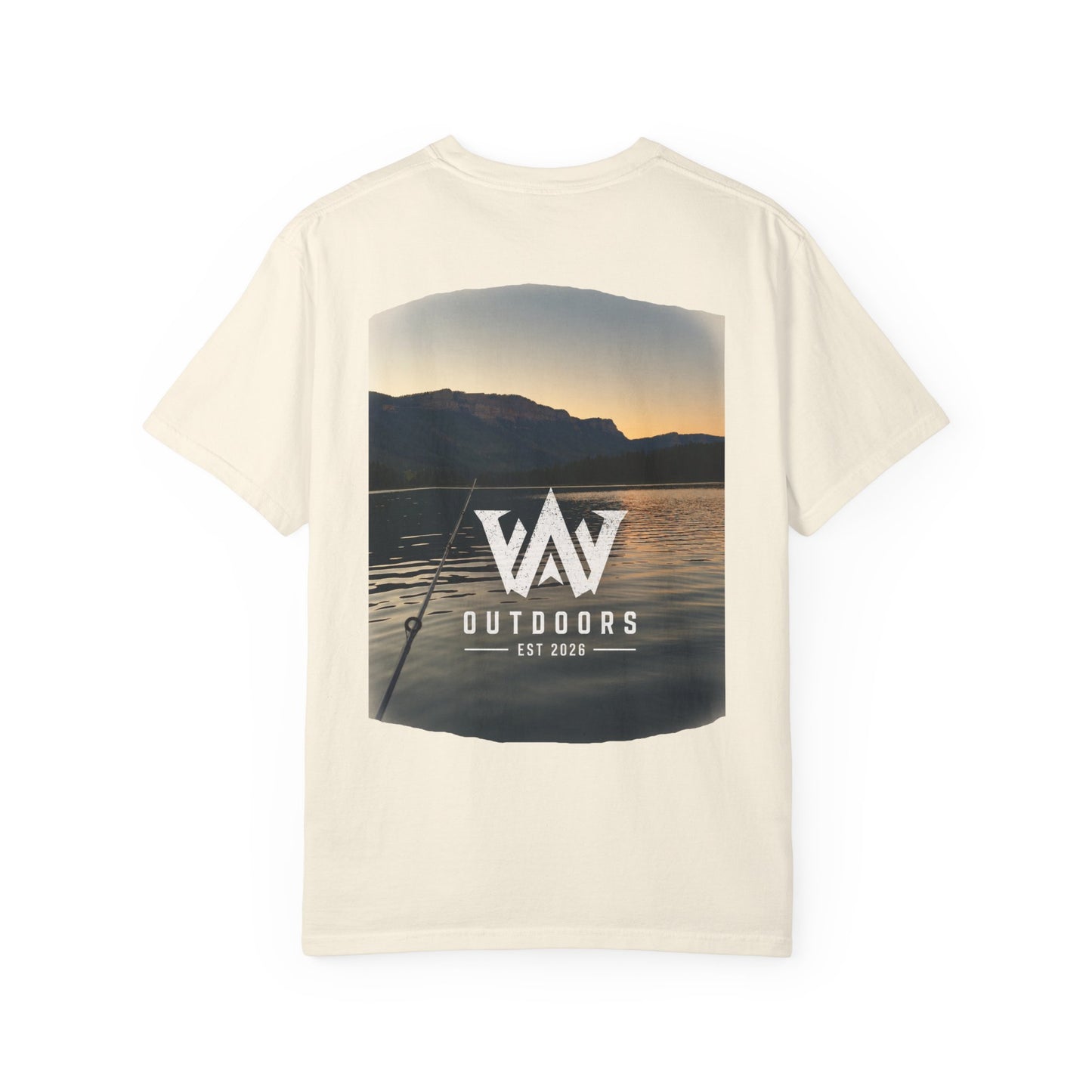 Lake SunSet T-shirt