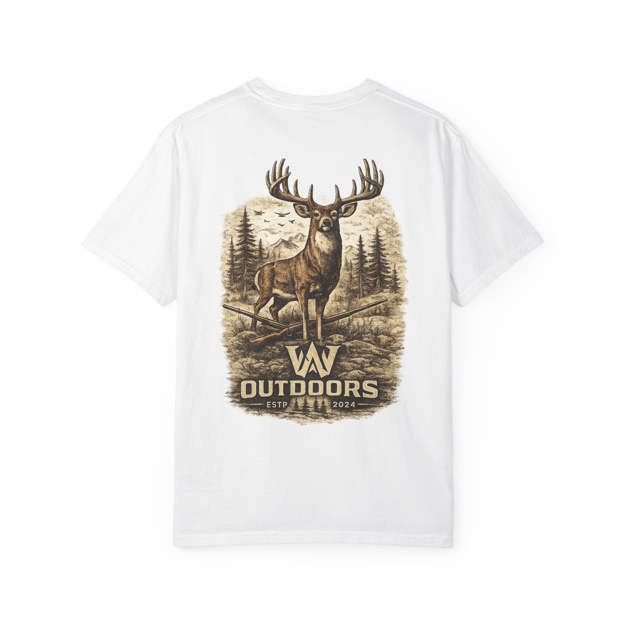 Big buck Outdoors T-Shirt