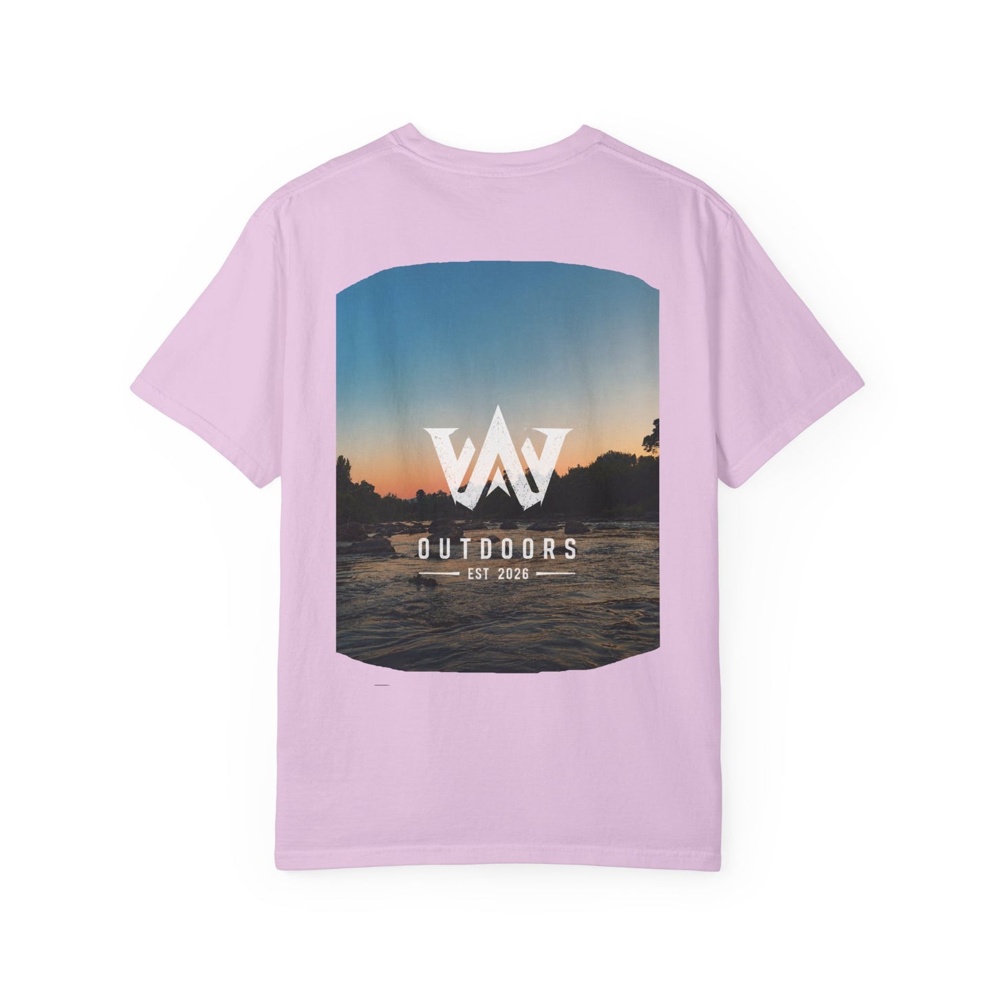 Sunset Lake T-Shirt