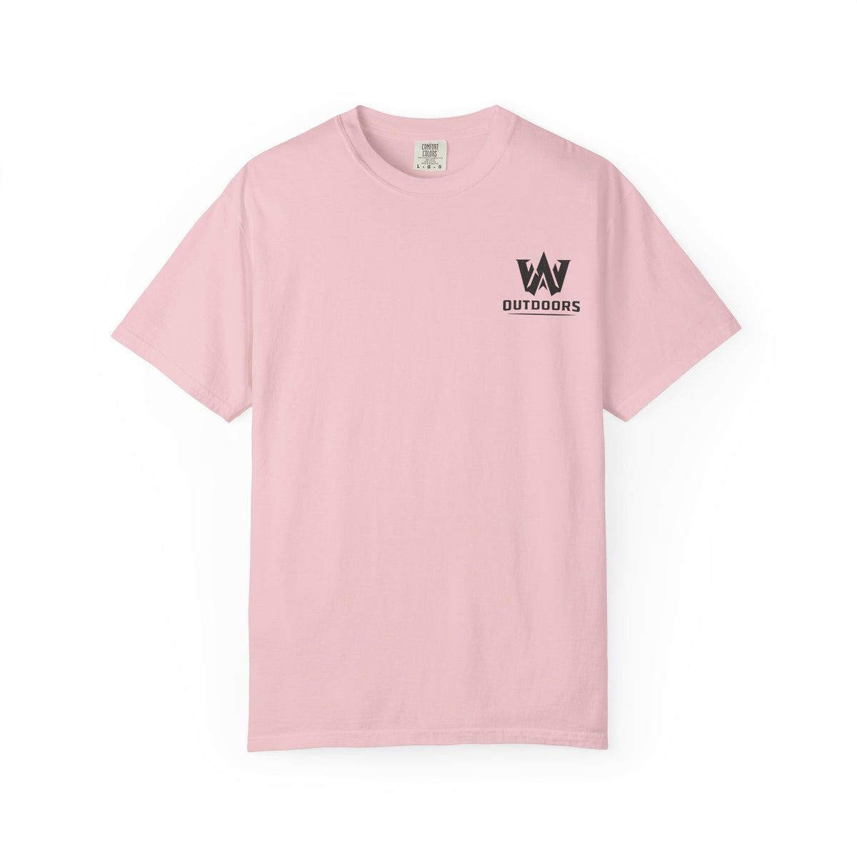 kayaking t-shirt - wwoutdoors