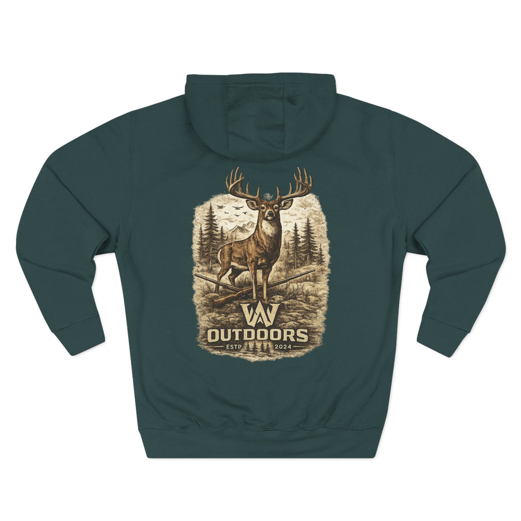 WWOutdoors Big Buck Hoodie