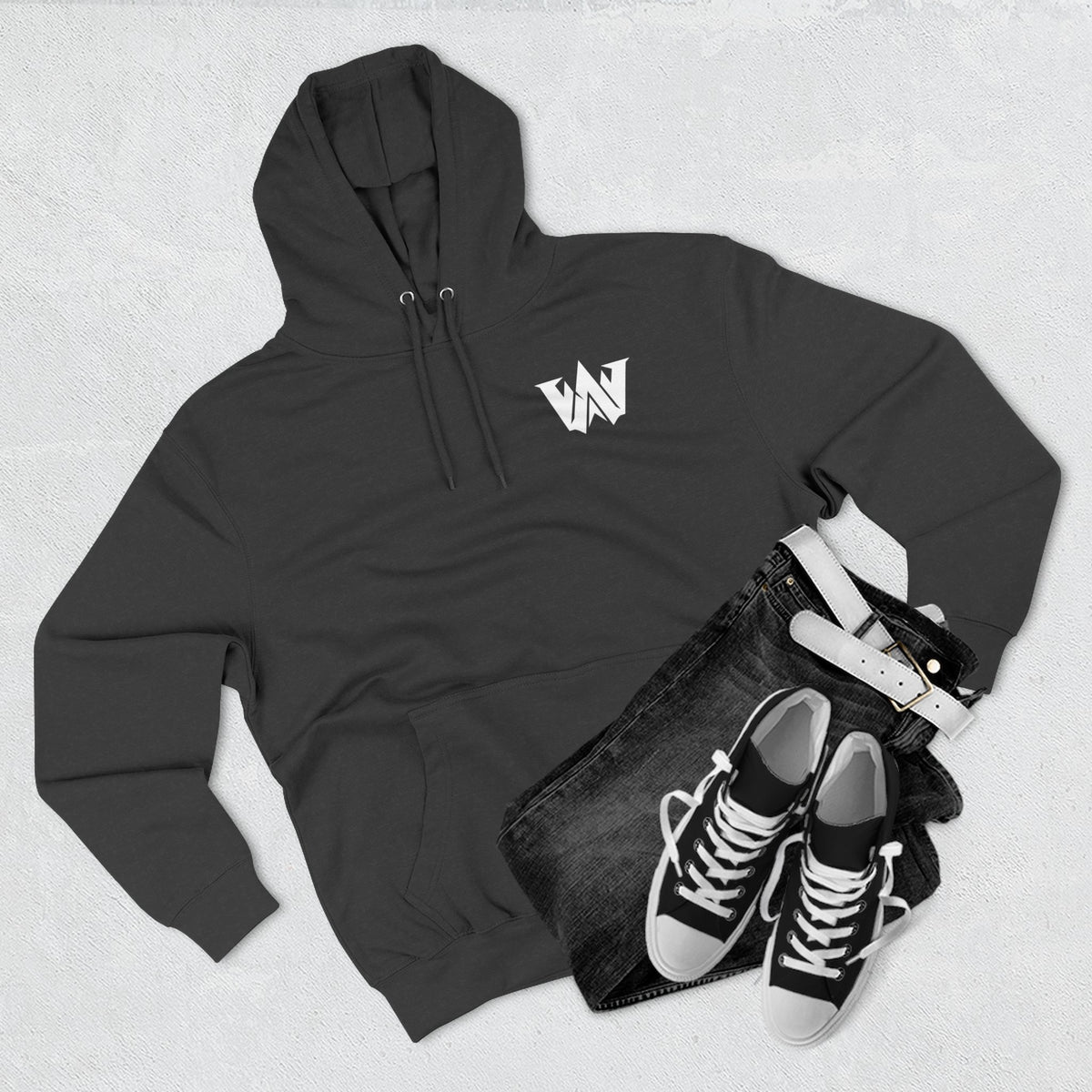 Outdoor Buffalo Hoodie