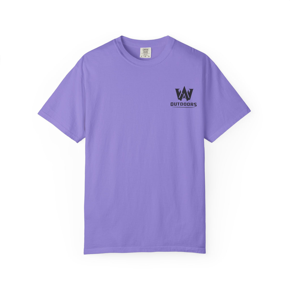 Mountains big buck T-shirt