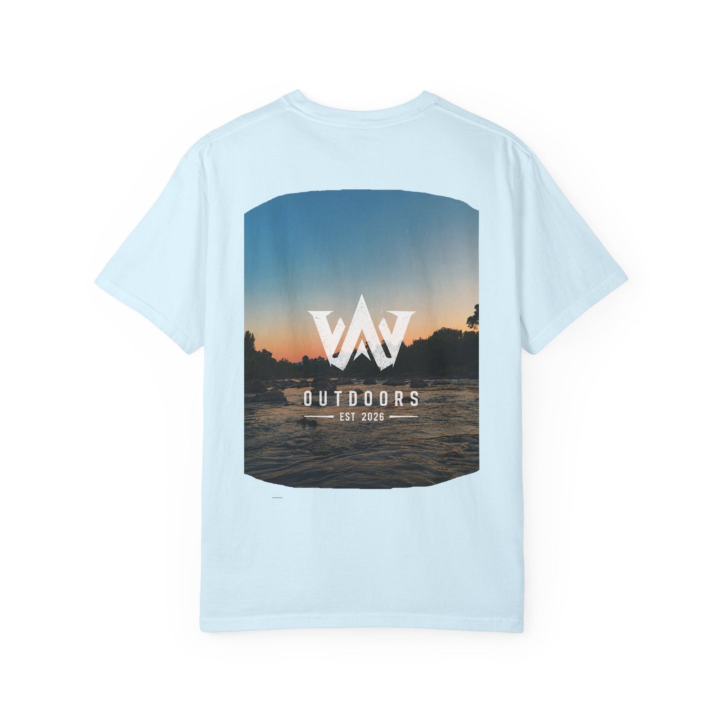 Sunset Lake T-Shirt