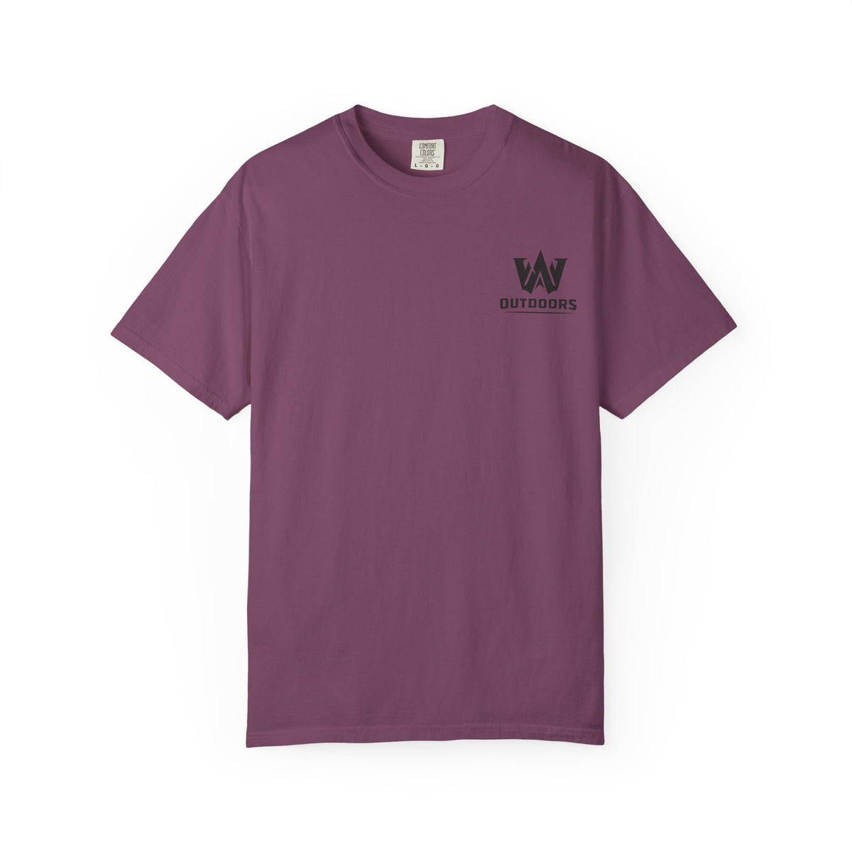 kayaking t-shirt - wwoutdoors