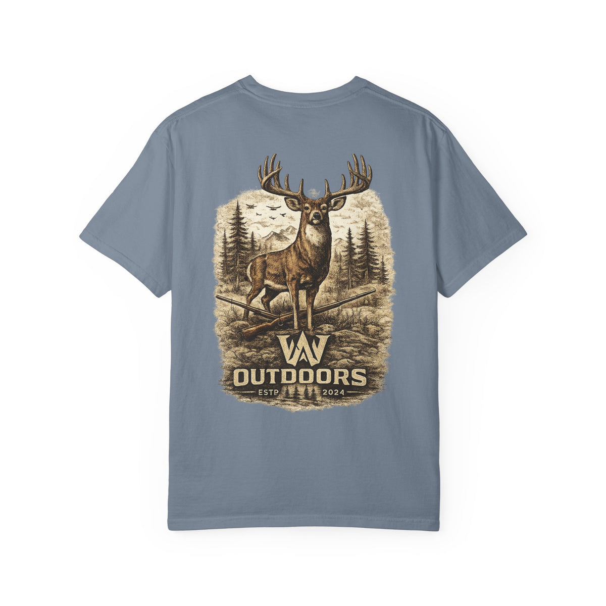 Big buck Outdoors T-Shirt