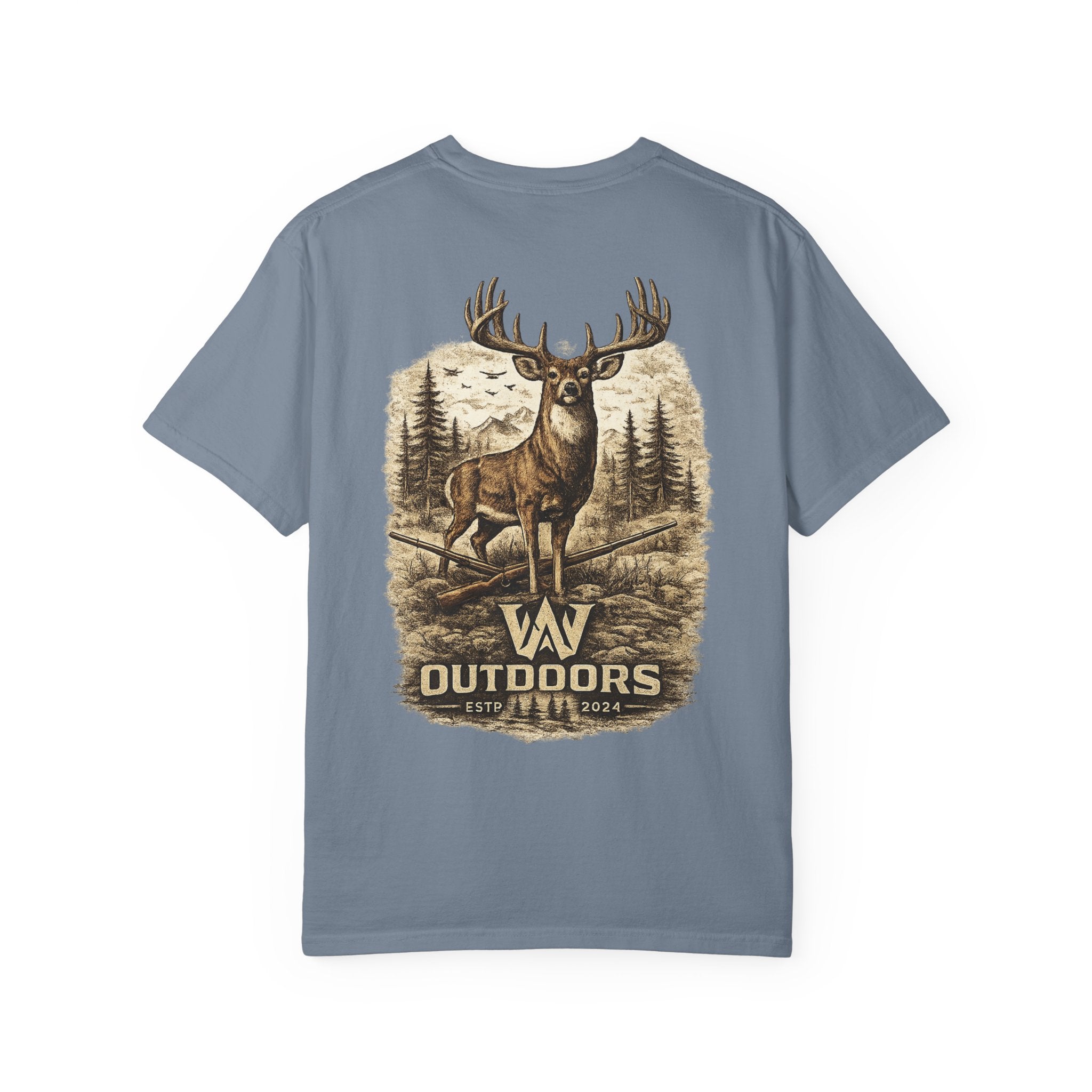 Big buck Outdoors T-Shirt