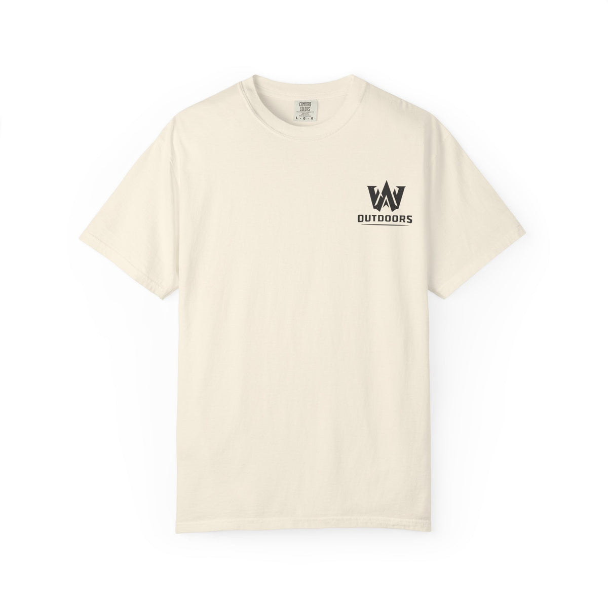 Mountains big buck T-shirt