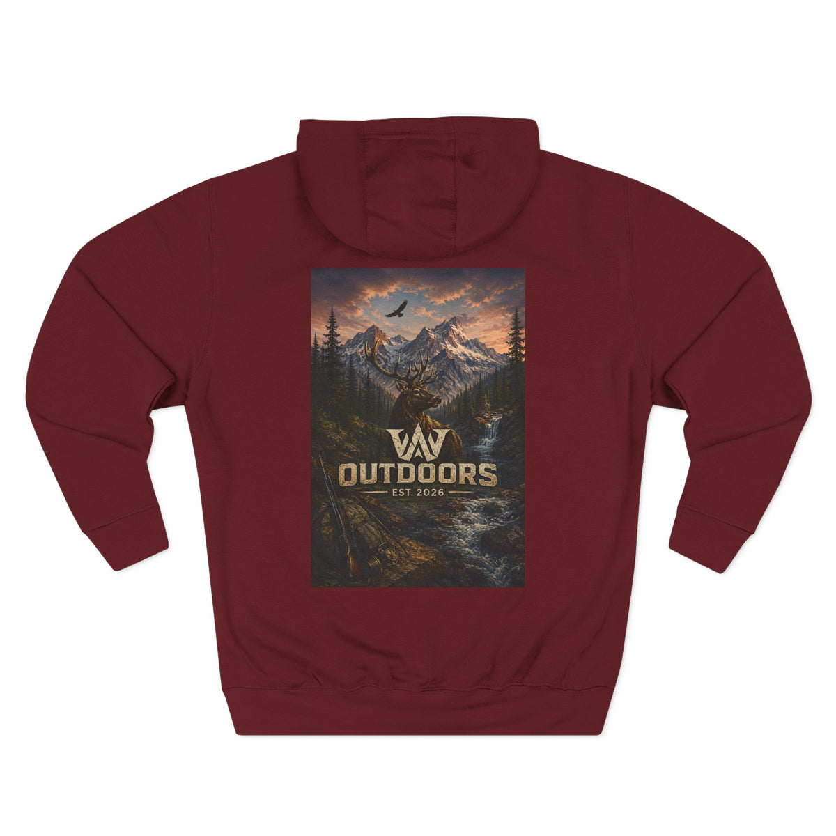 Mountains T-shirt