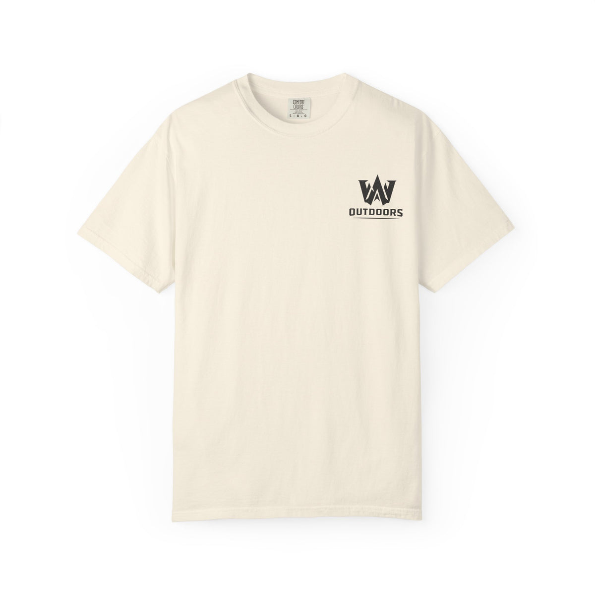 kayaking t-shirt - wwoutdoors