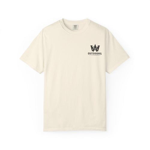 kayaking t-shirt - wwoutdoors