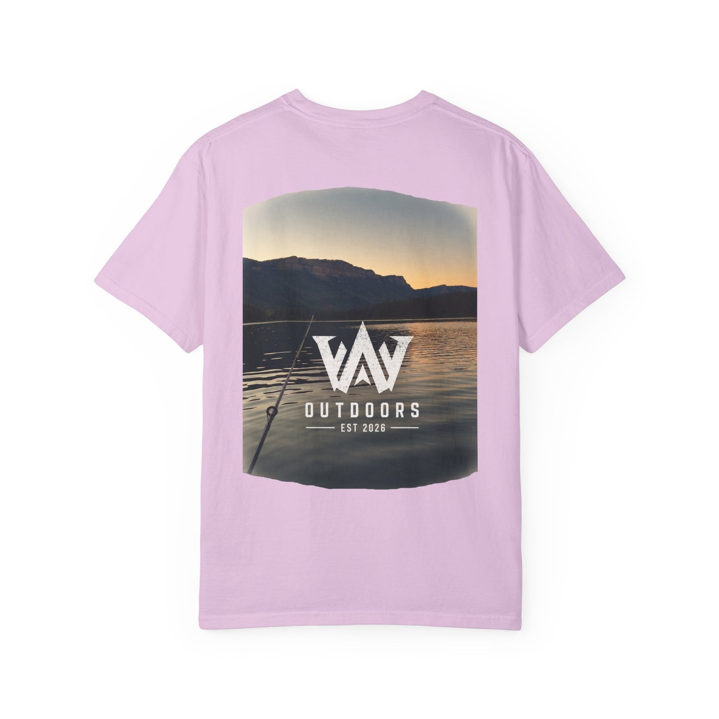 Lake SunSet T-shirt