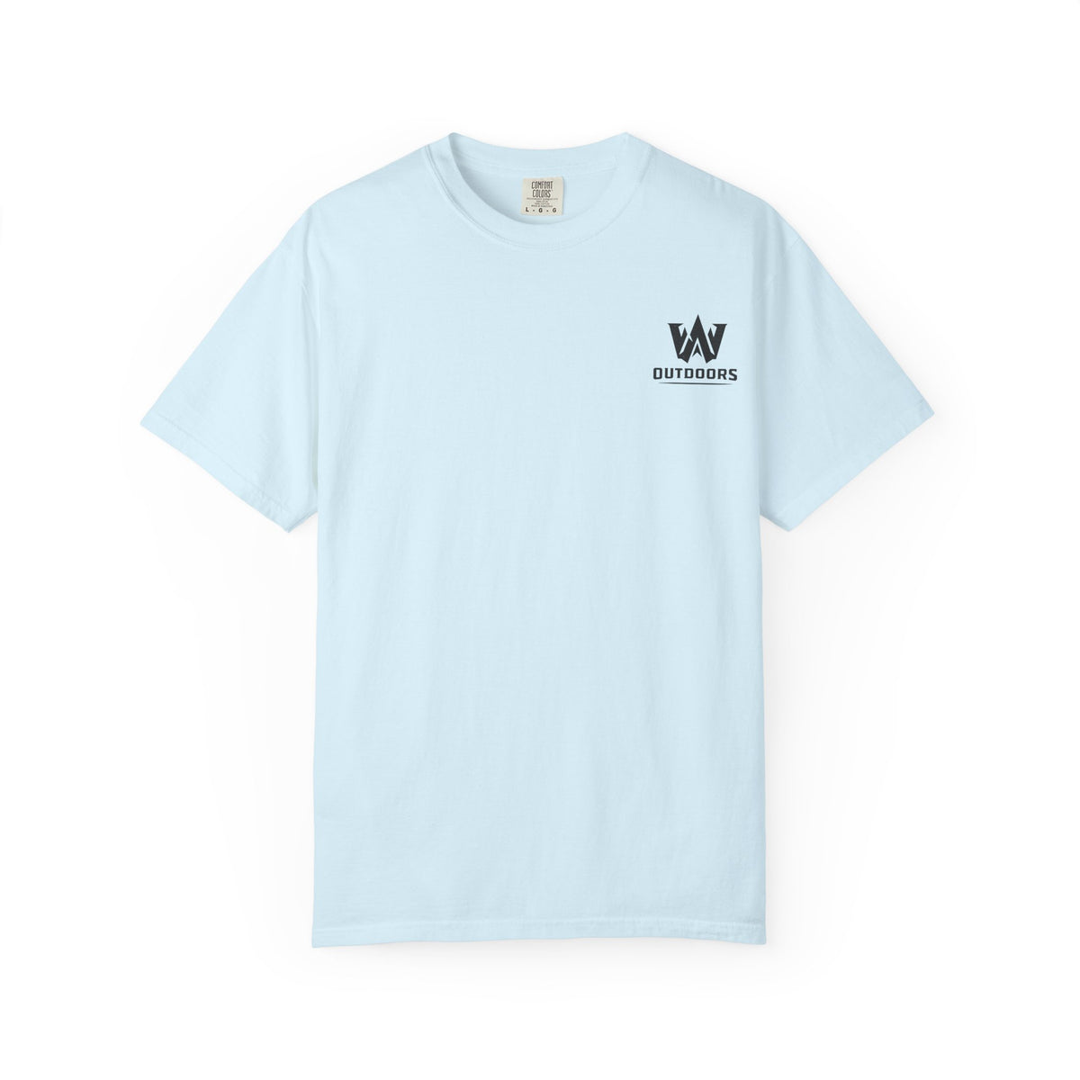 Outdoors duck&dog T‑Shirt