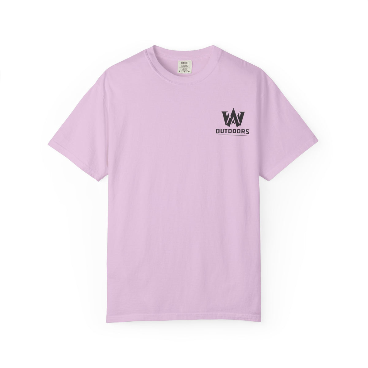 kayaking t-shirt - wwoutdoors