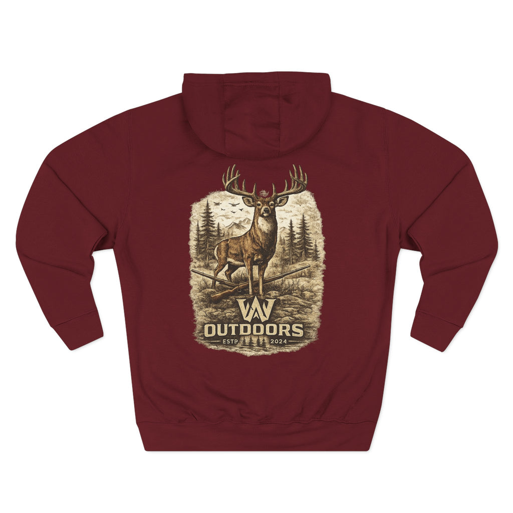 WWOutdoors Big Buck Hoodie