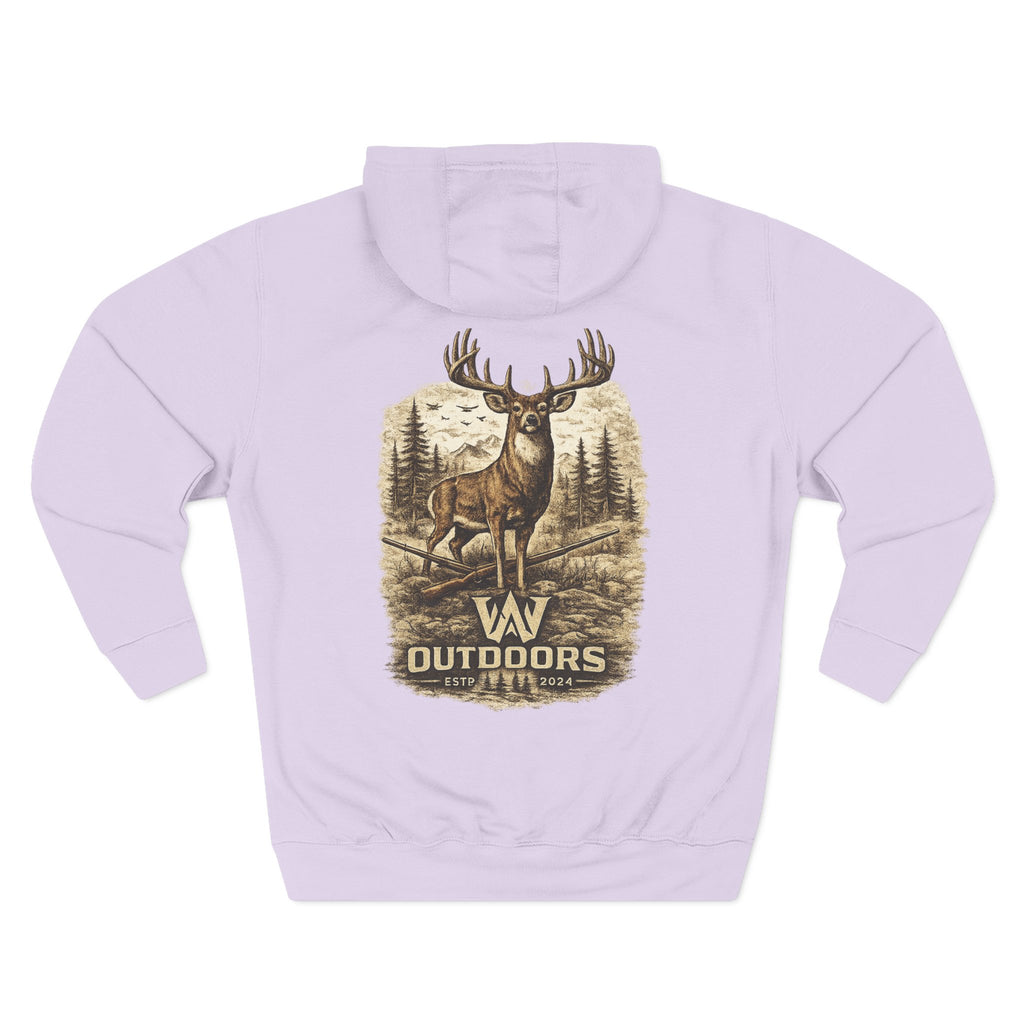 WWOutdoors Big Buck Hoodie