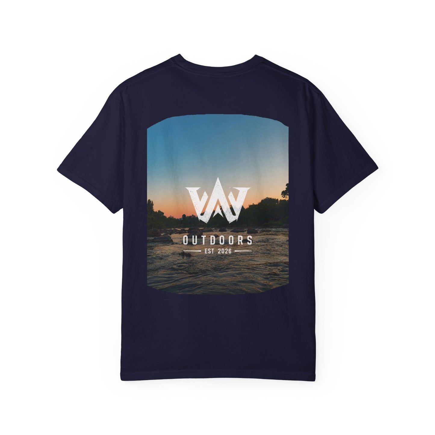 Sunset Lake T-Shirt