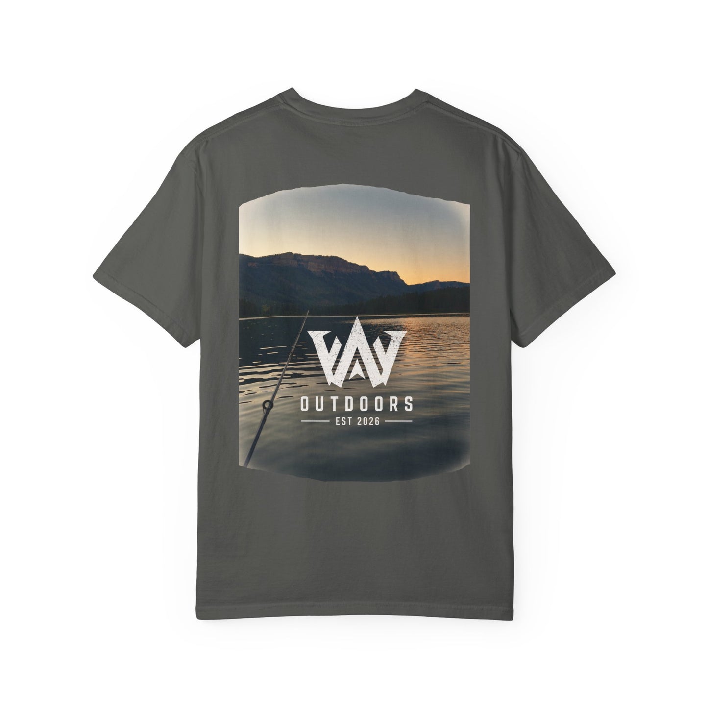 Lake SunSet T-shirt