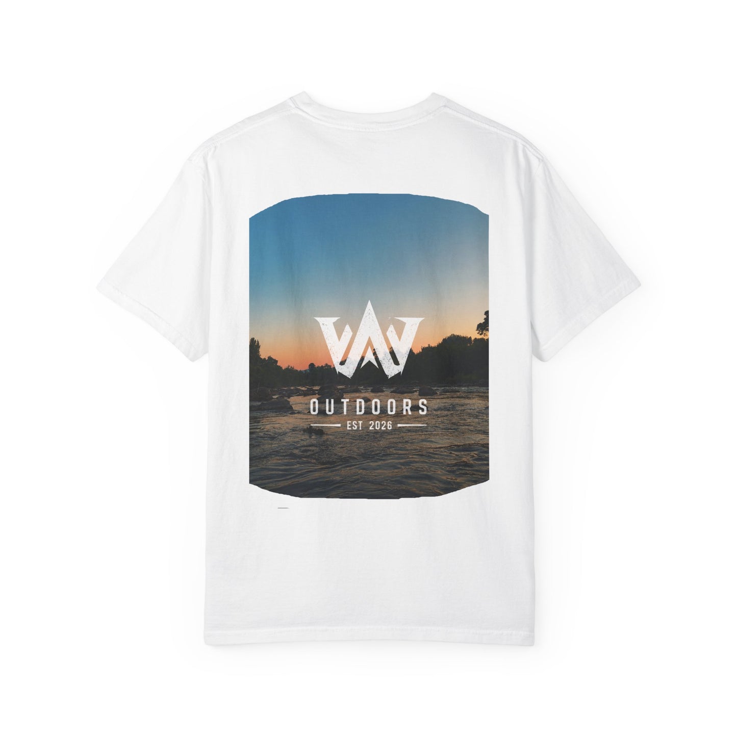 Sunset Lake T-Shirt