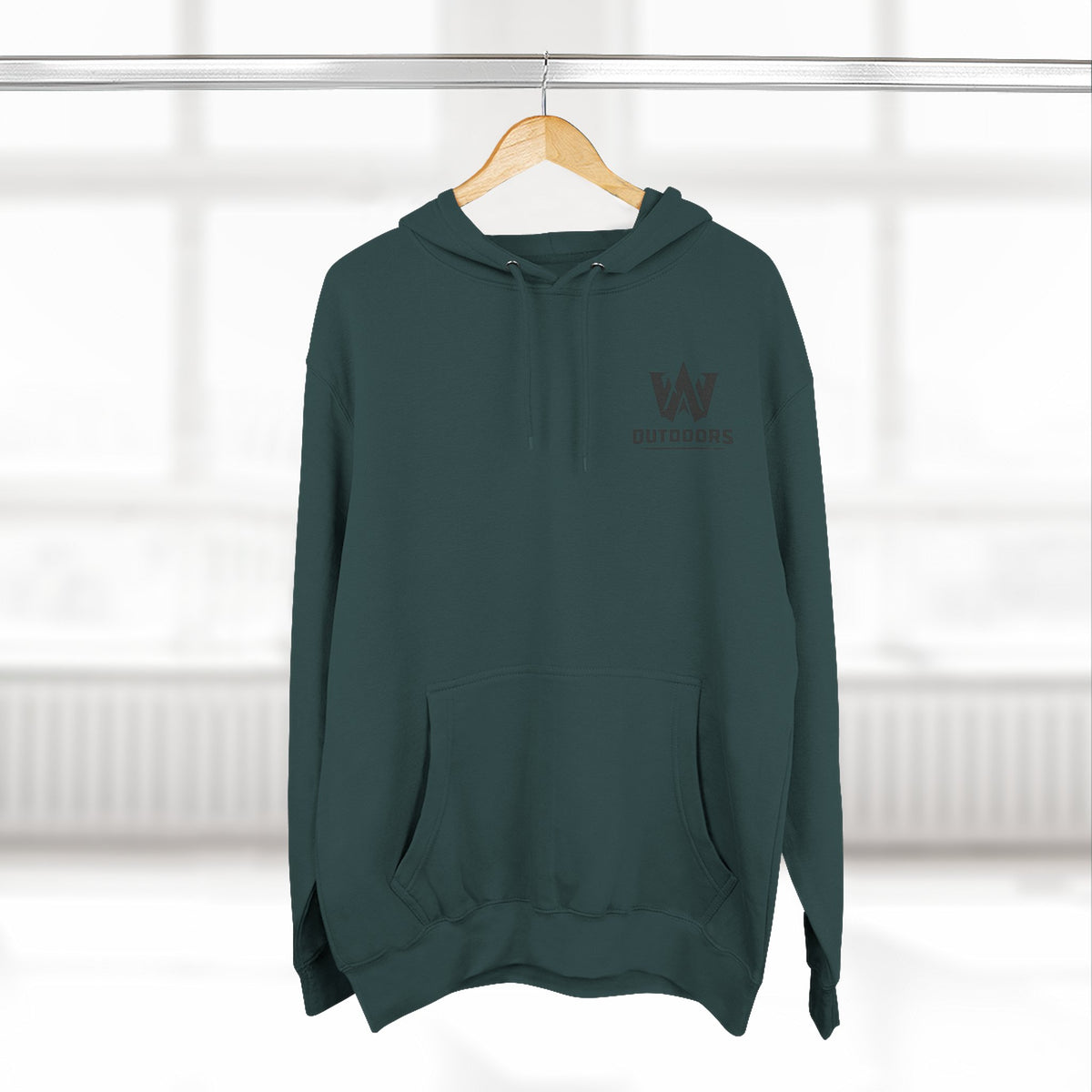 Outdoors Duck & Dog Hoodie