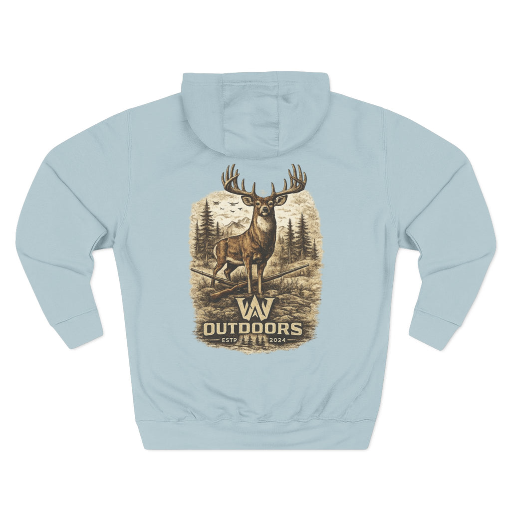 WWOutdoors Big Buck Hoodie