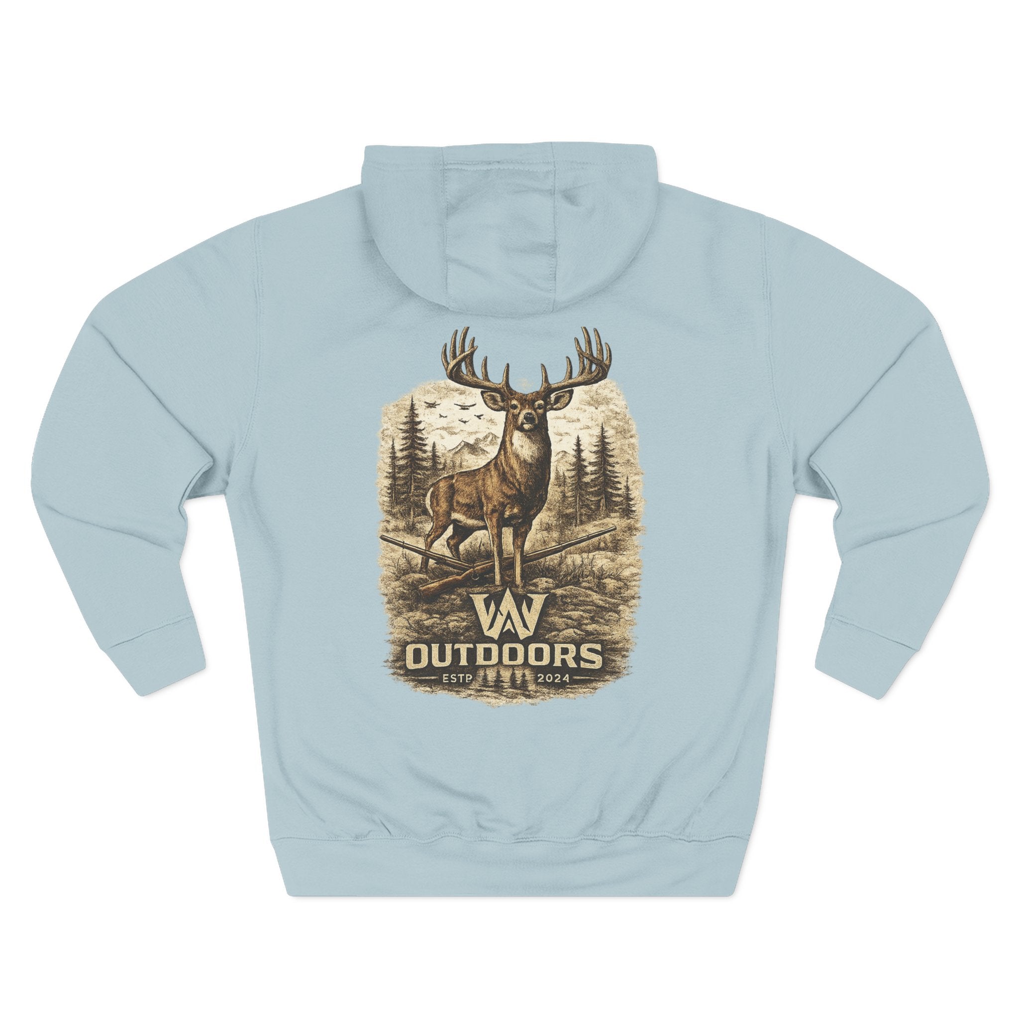 WWOutdoors Big Buck Hoodie