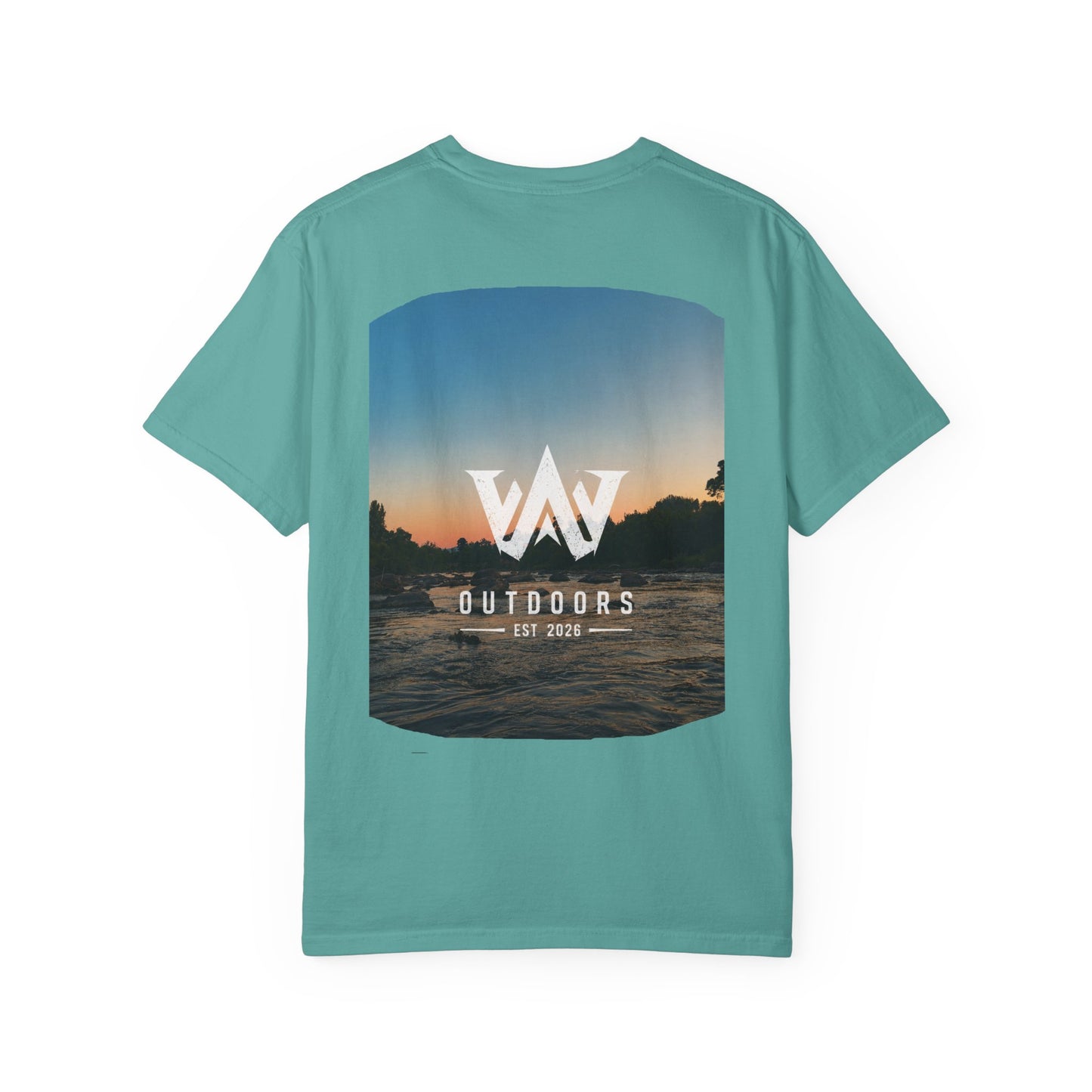 Sunset Lake T-Shirt