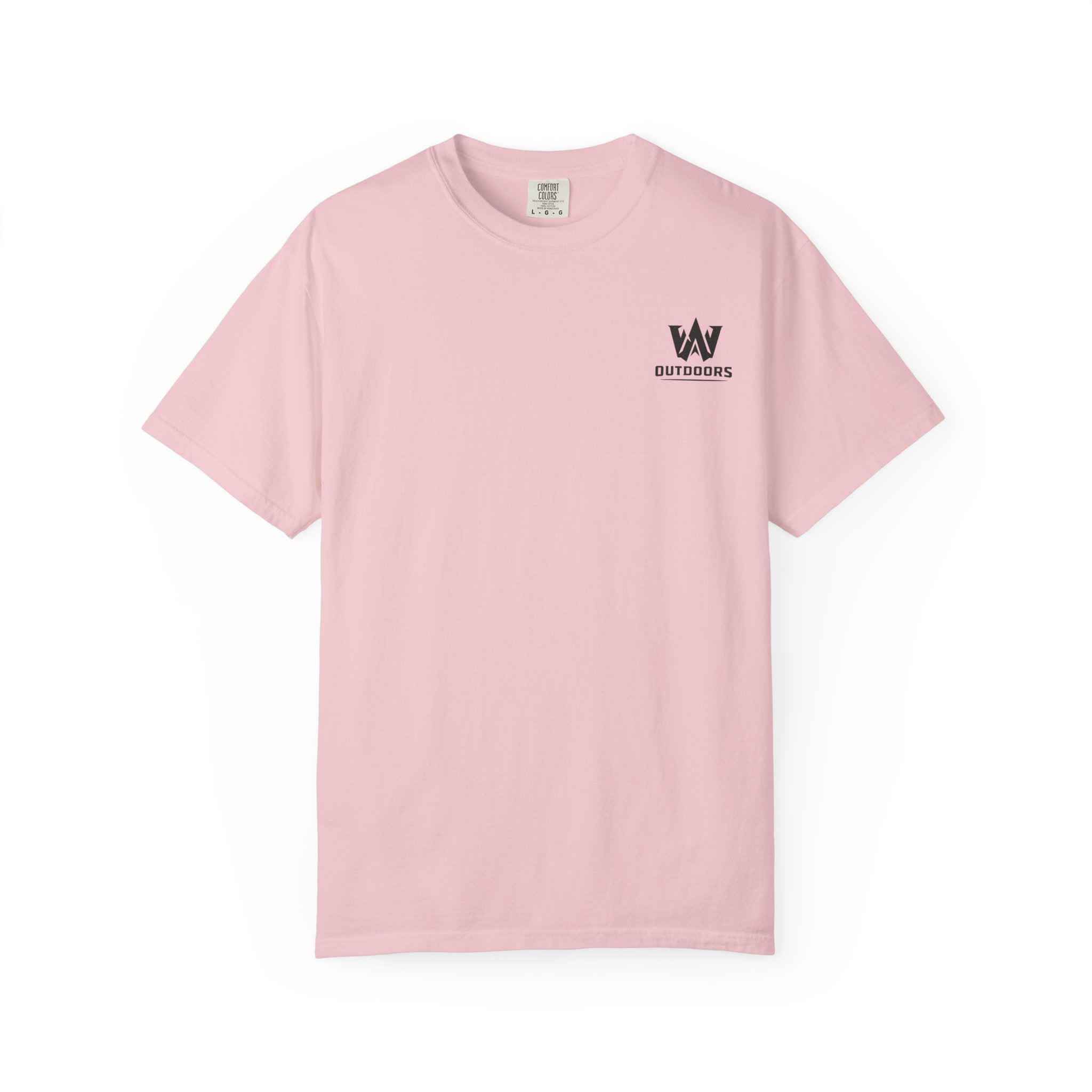 Bison Outdoors Graphic T-Shirt — Buffalo Wilderness Logo Tee