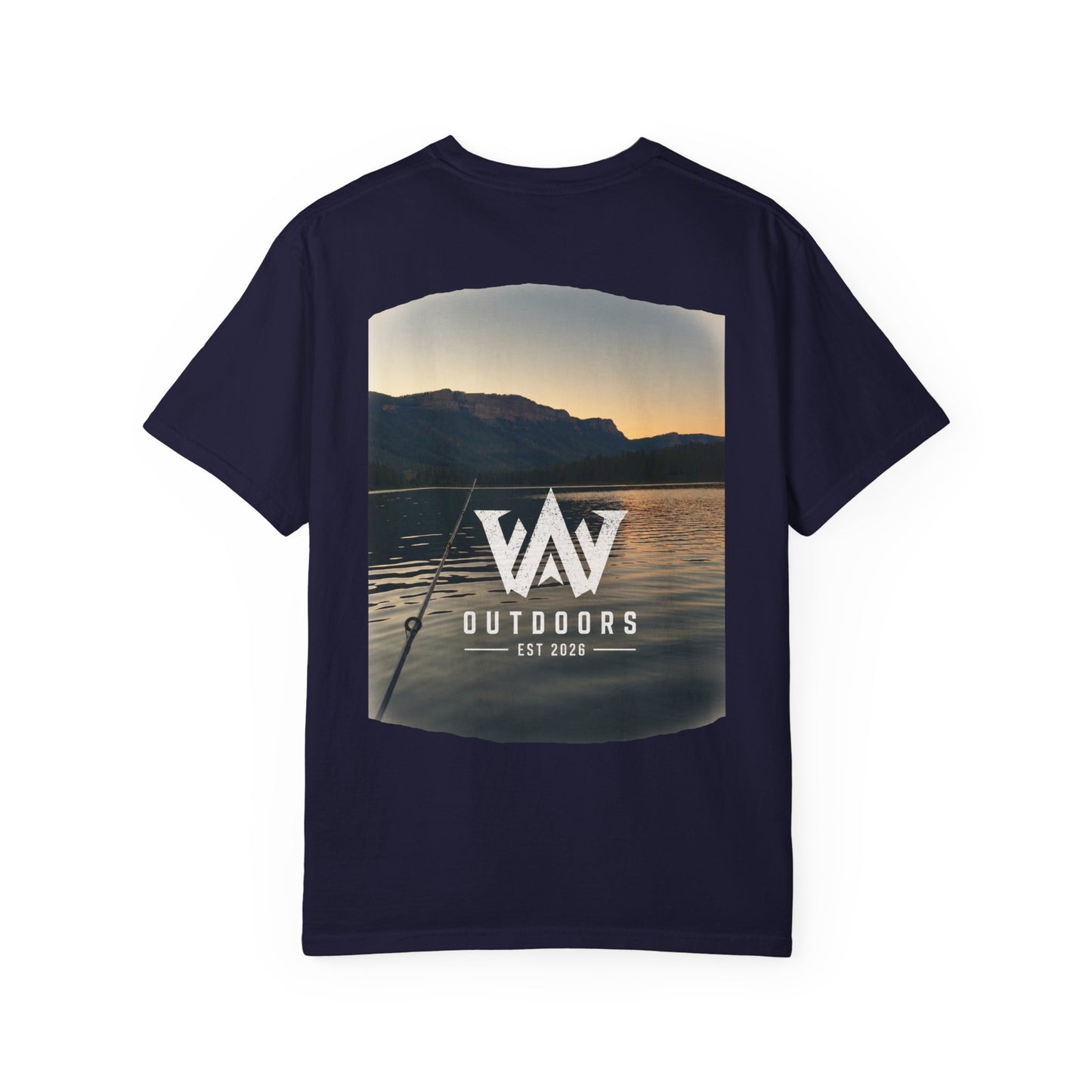 Lake SunSet T-shirt