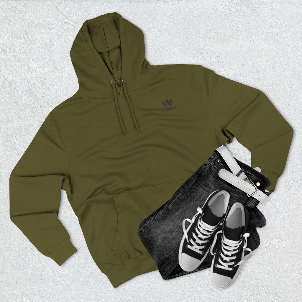 WWOutdoors Big Buck Hoodie