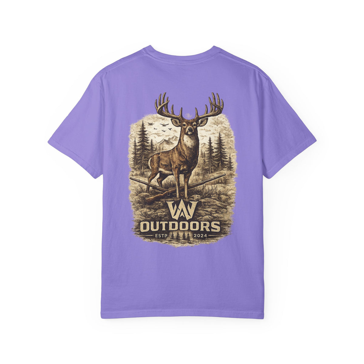 Big buck Outdoors T-Shirt