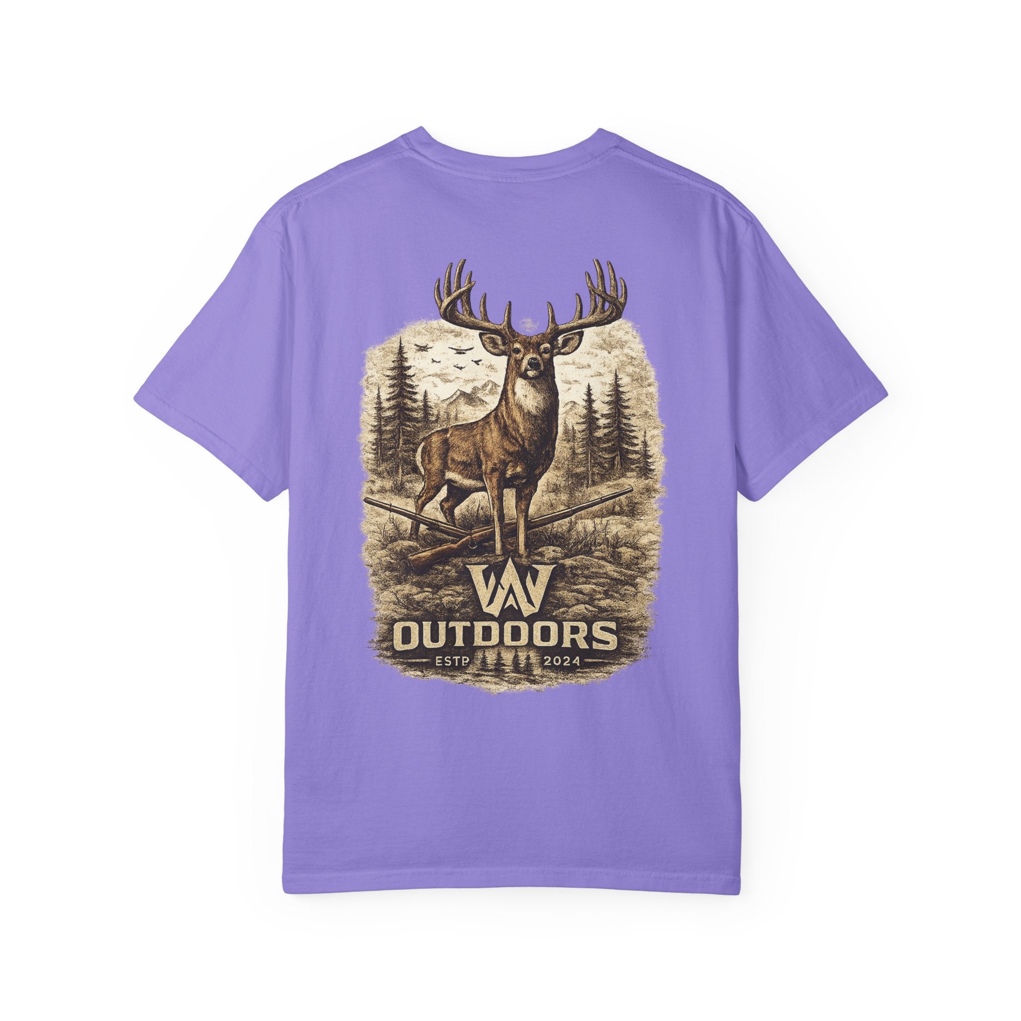 Big buck Outdoors T-Shirt