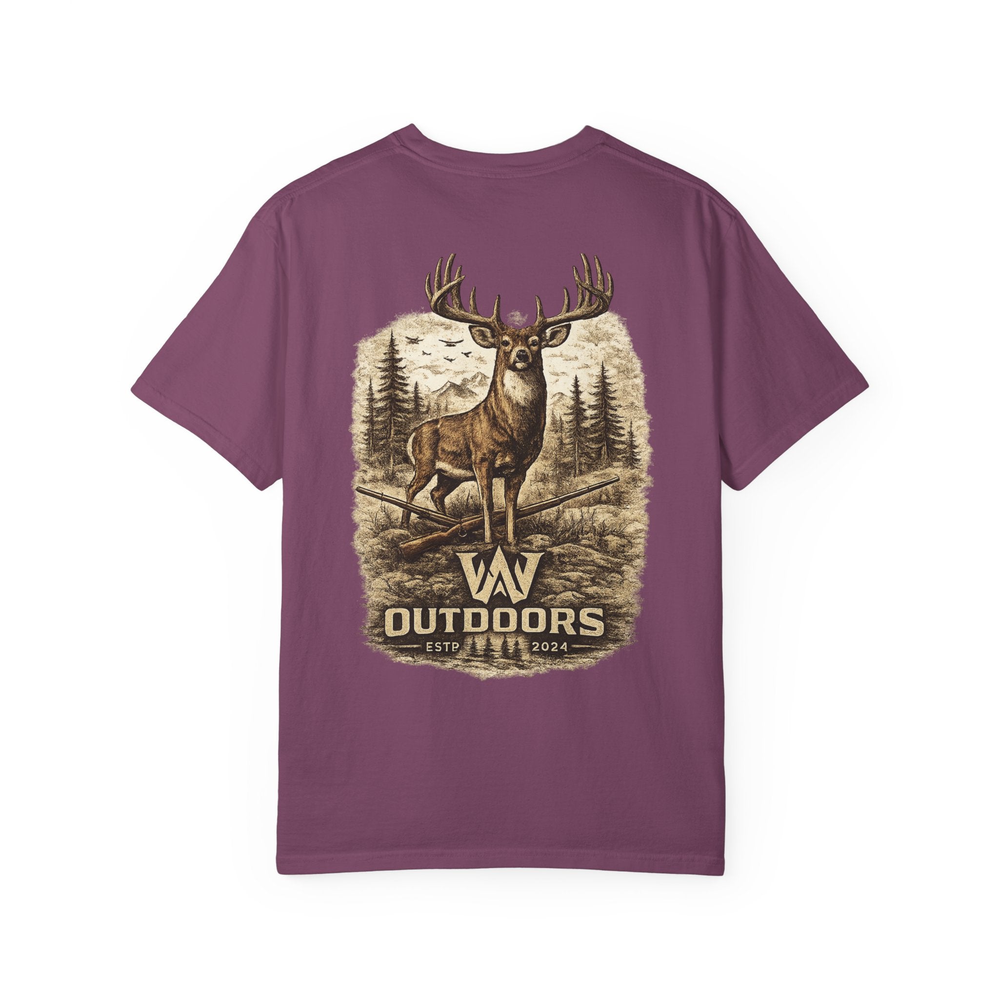 Big buck Outdoors T-Shirt