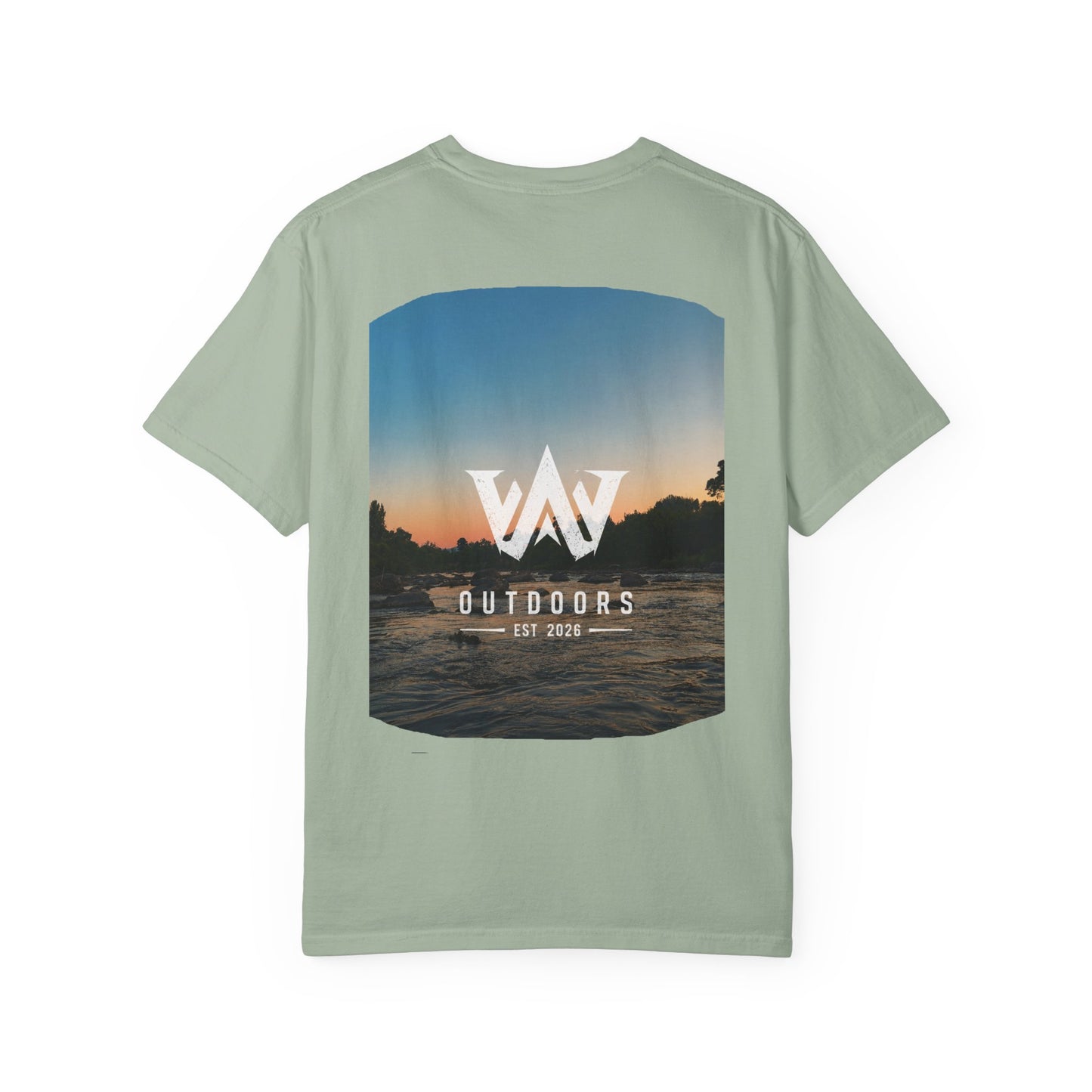 Sunset Lake T-Shirt