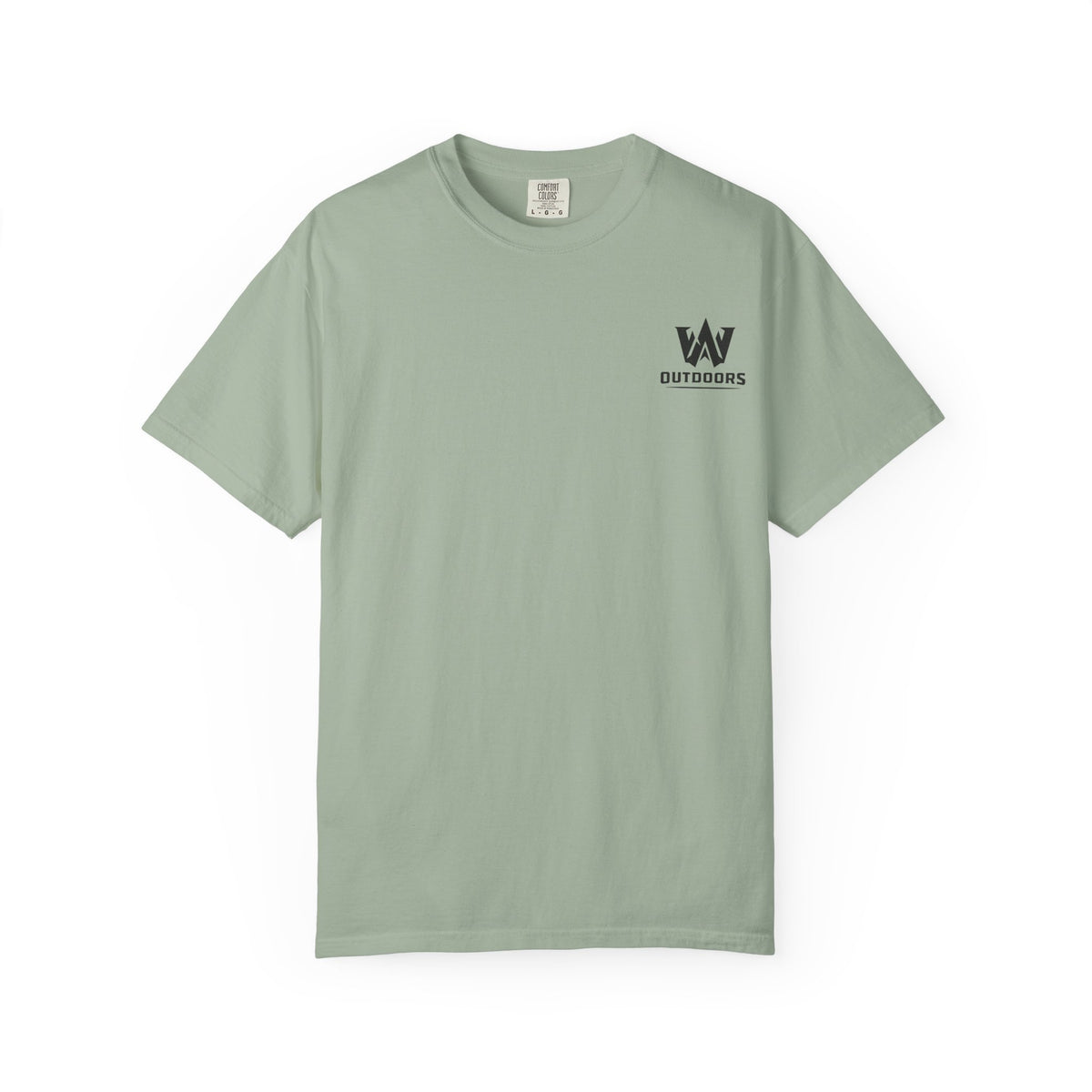 Outdoors duck&dog T‑Shirt
