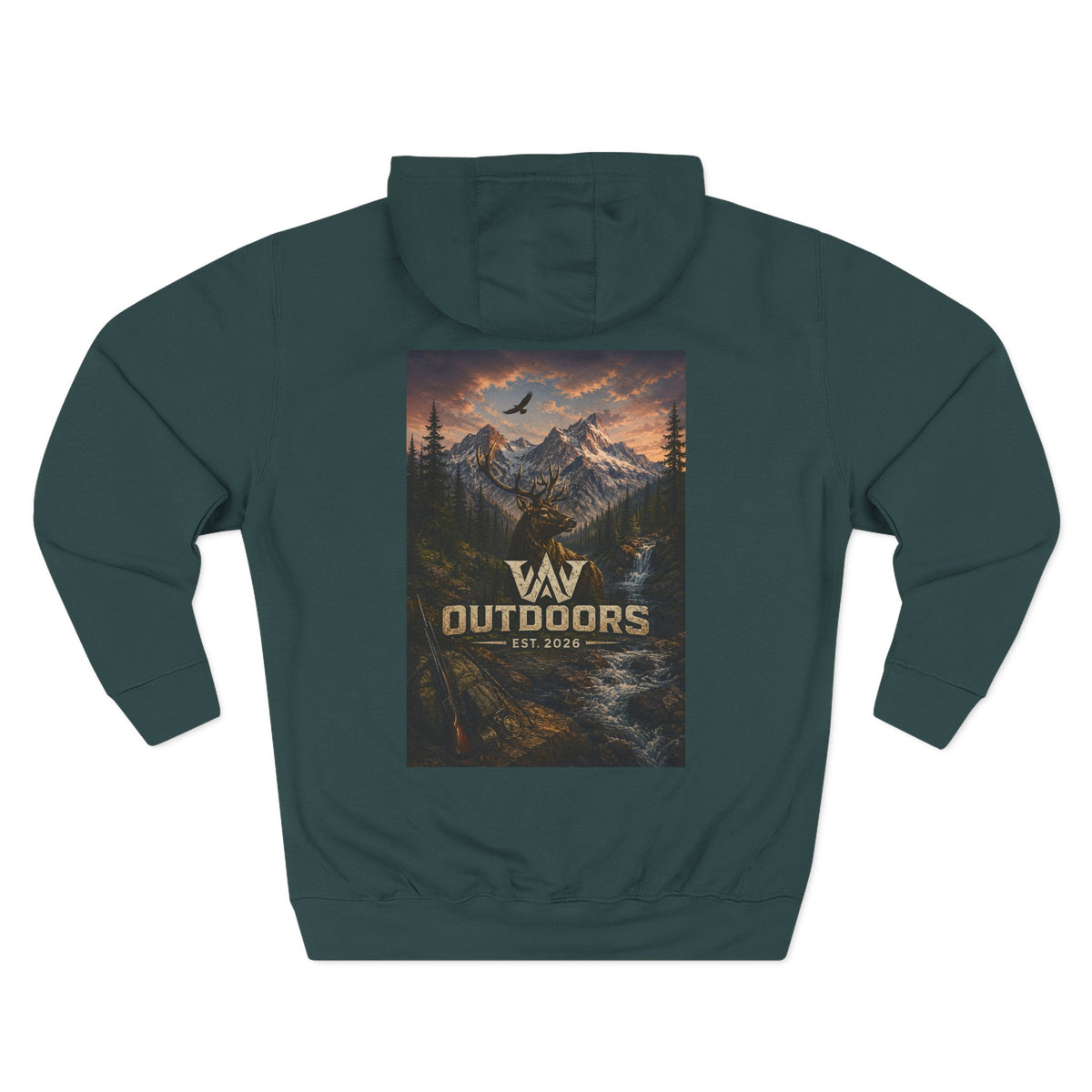 Mountains T-shirt