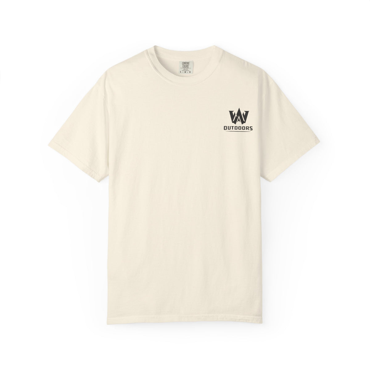 Outdoors duck&dog T‑Shirt