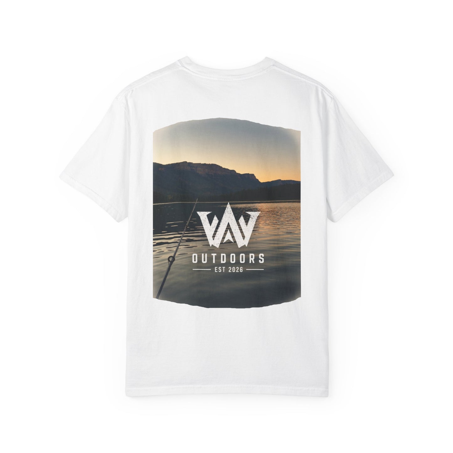 Lake SunSet T-shirt