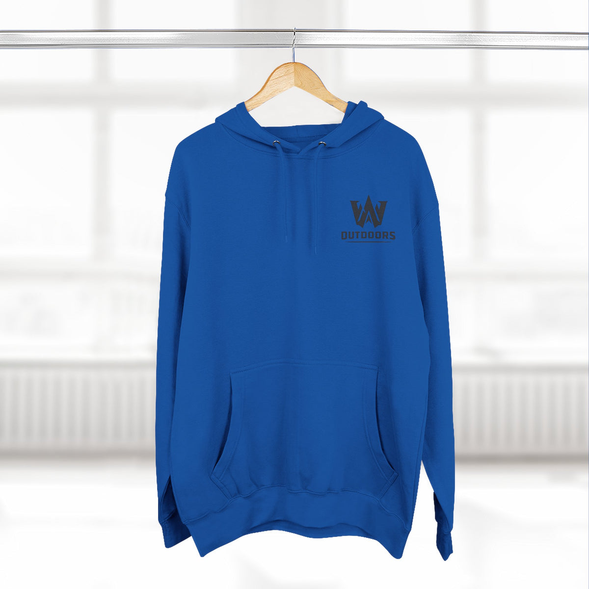Outdoors Duck & Dog Hoodie