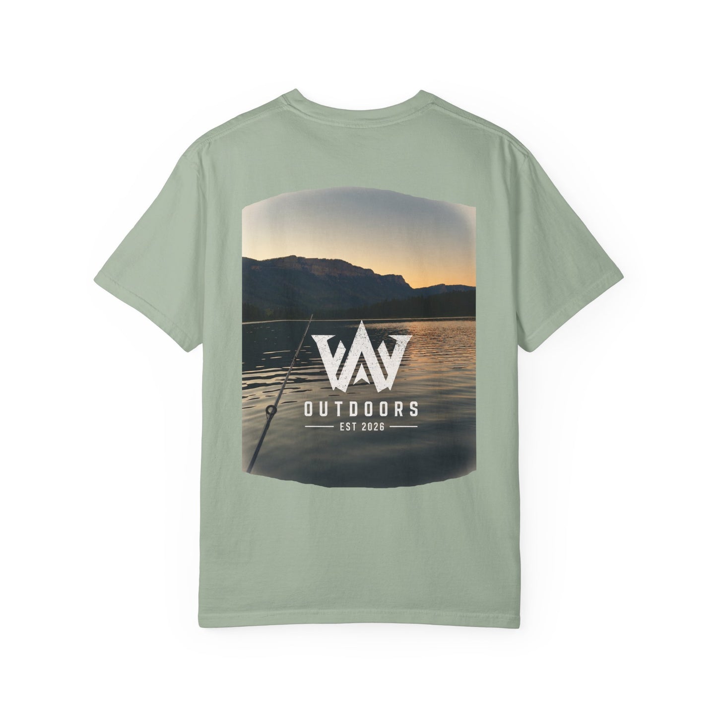 Lake SunSet T-shirt