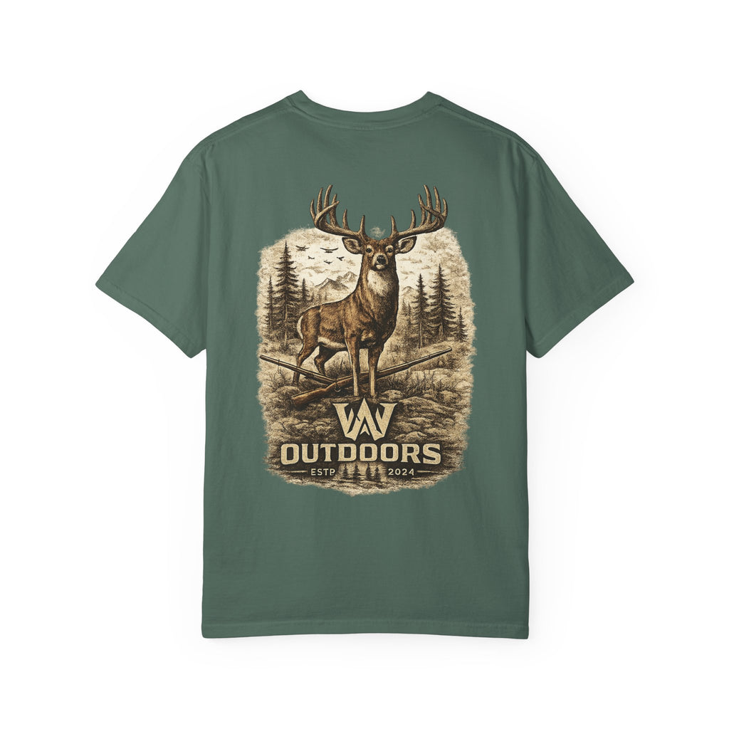 Big buck Outdoors T-Shirt
