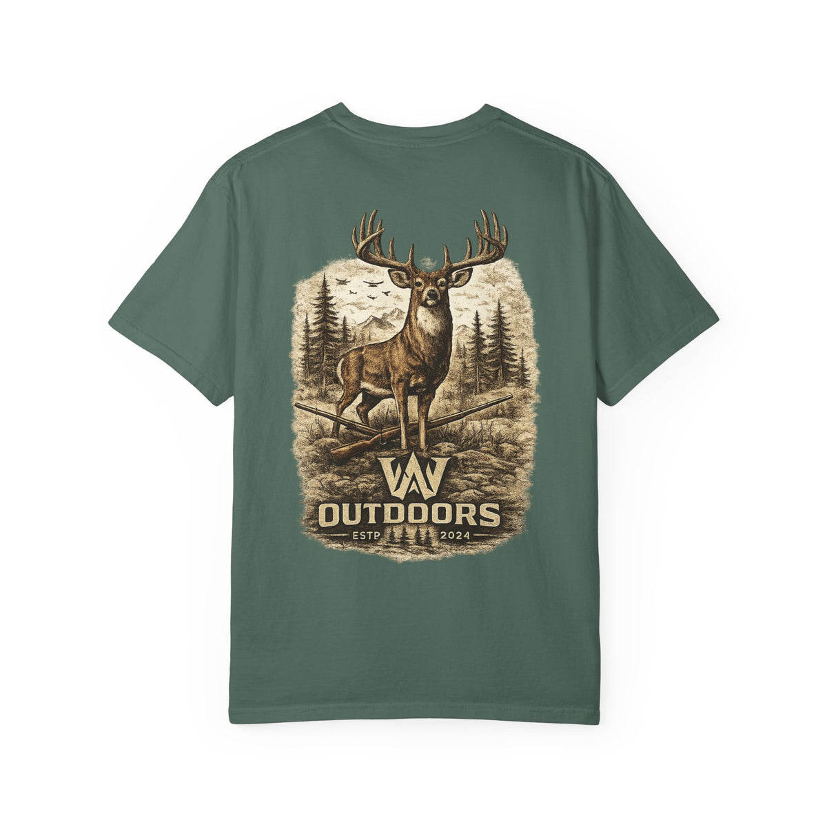 Big buck Outdoors T-Shirt