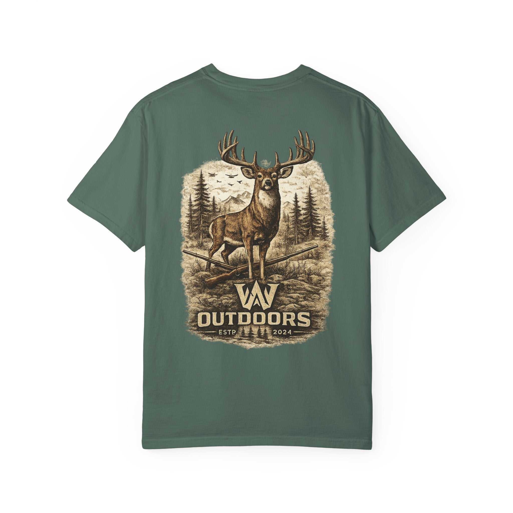 Big buck Outdoors T-Shirt