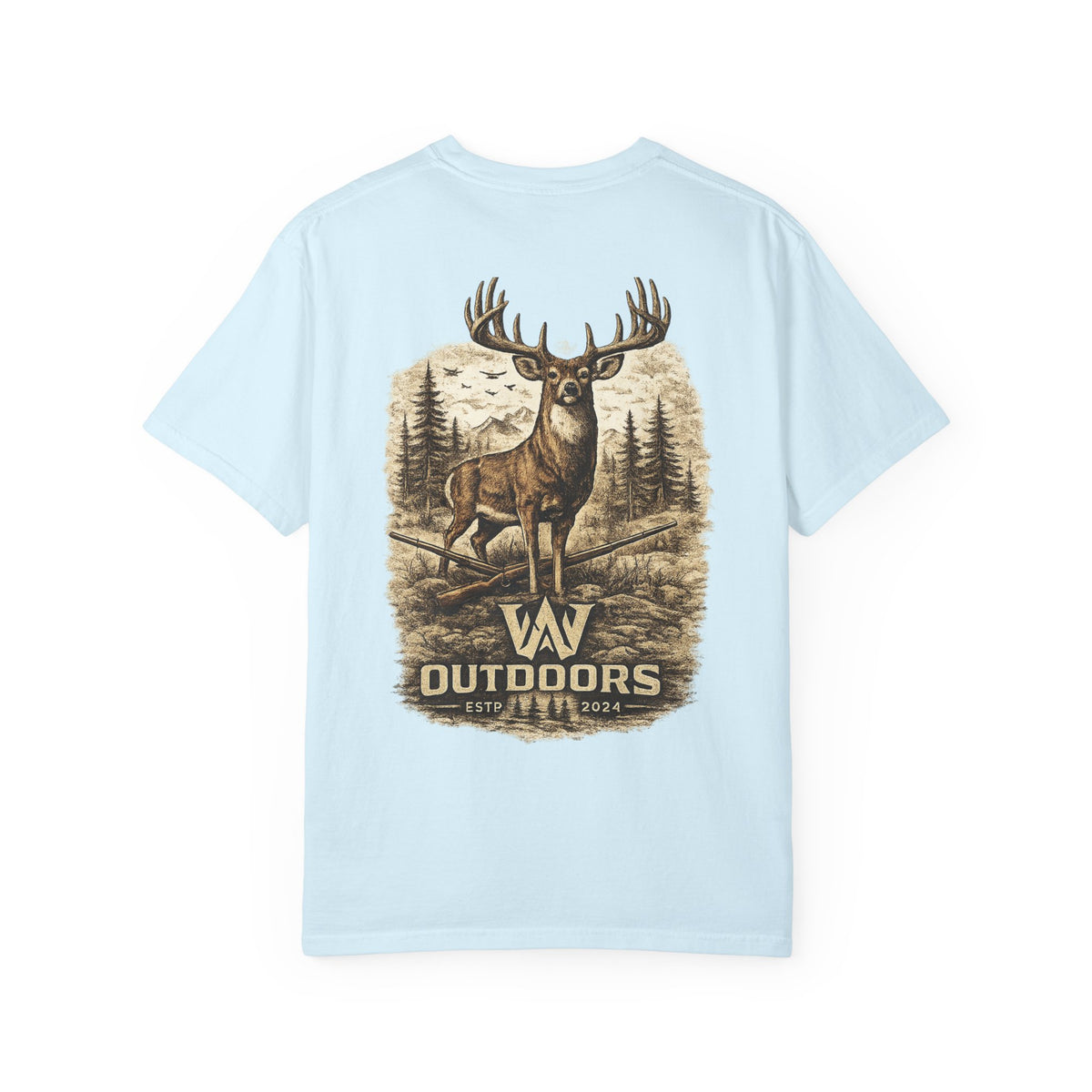 Big buck Outdoors T-Shirt